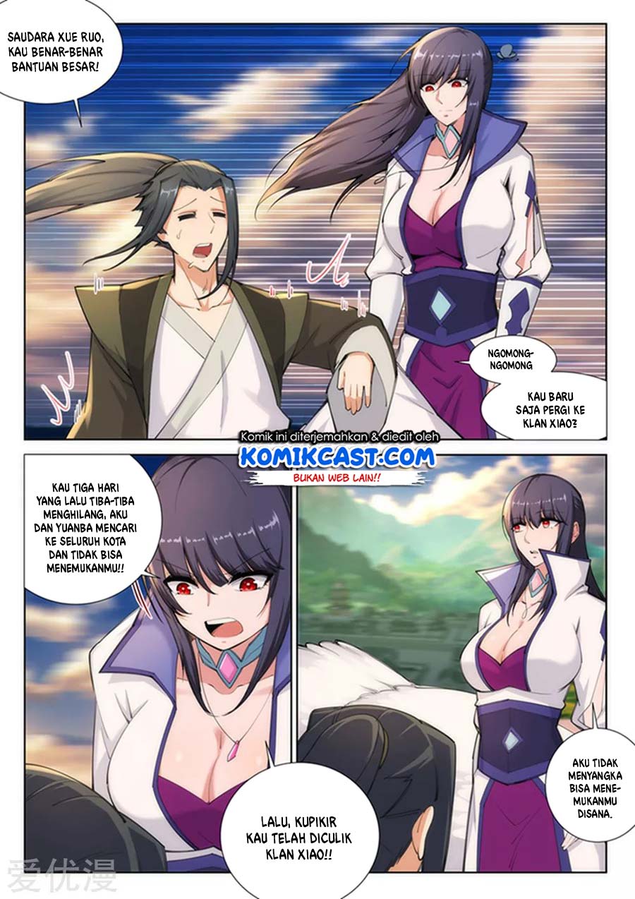 Dilarang COPAS - situs resmi www.mangacanblog.com - Komik against the gods 086 - chapter 86 87 Indonesia against the gods 086 - chapter 86 Terbaru 6|Baca Manga Komik Indonesia|Mangacan